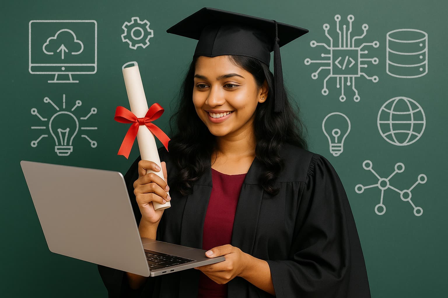 Students traveling abroad through Real Smart Global education consultancy